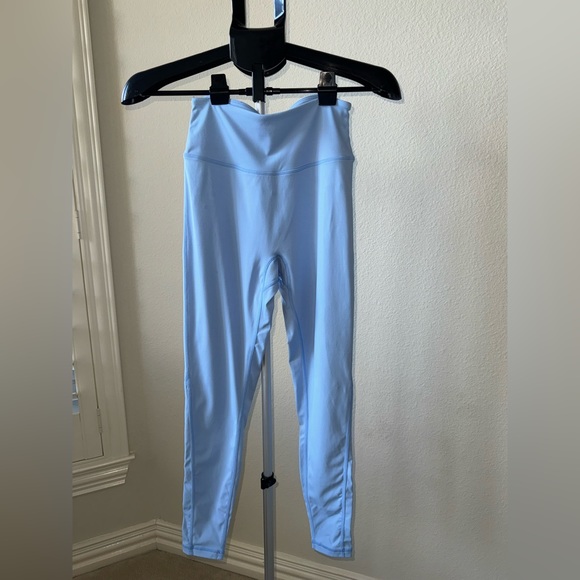 Blue Leggings - Picture 2 of 4